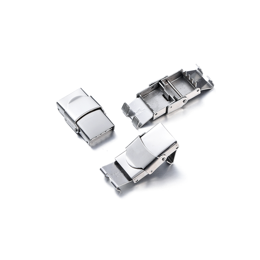 5pcs Stainless Steel Clasp For - Jewelry Making Watches recension och pris