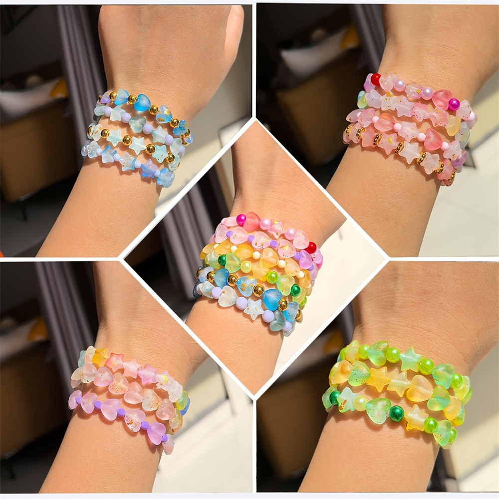 610pcs 24 grid Star Moon Mixed - Fine Jewelry & Watches Photos recension och pris