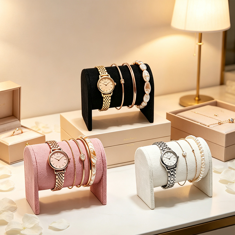 Watch Bracelet Display Stand,S - Jewelry Making Watches recension och pris