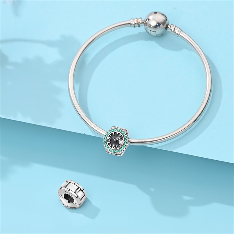 New 925 Sterling Silver Watch  - Jewelry Making Watches recension och pris