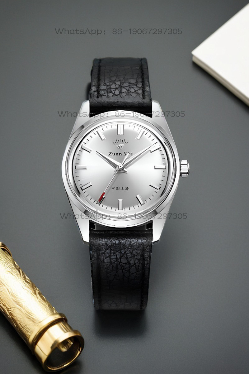 Magic City Watch Shanghai Diam - Leather Bracelet recension och pris