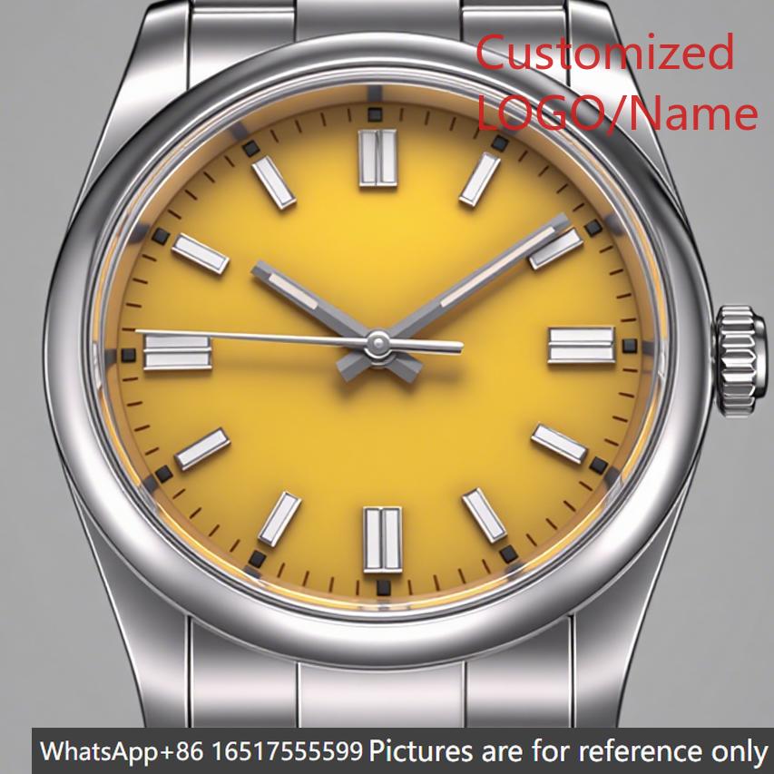 A989 Store 31mm 36mm 40mm Men  - Jewelry Style Watches recension och pris