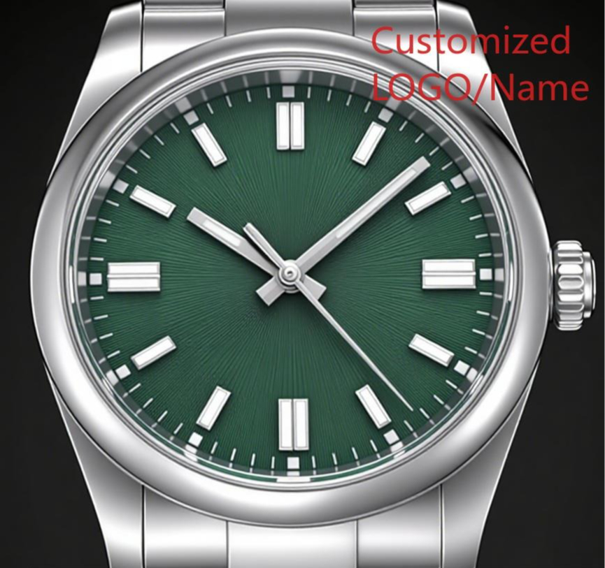 A989 Store 31mm 36mm 40mm Men  - Jewelry Style Watches recension och pris