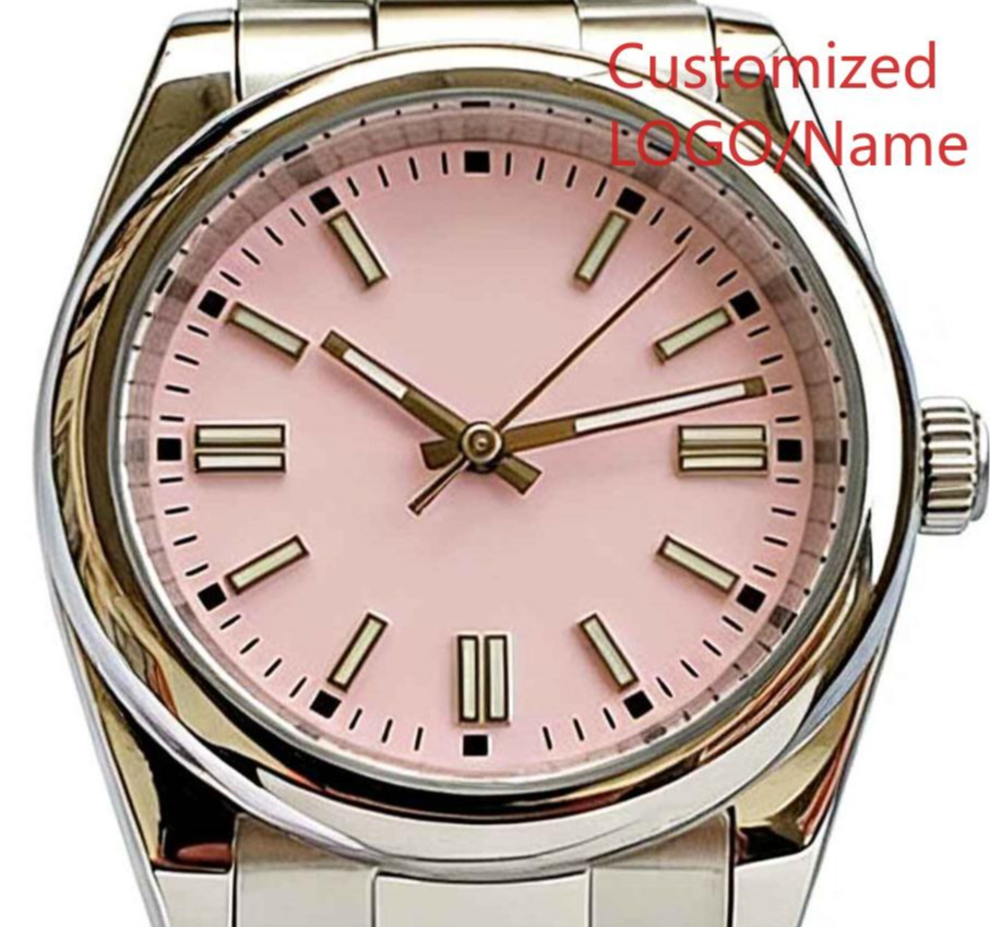 A989 Store 31mm 36mm 40mm Men  - Jewelry Style Watches recension och pris