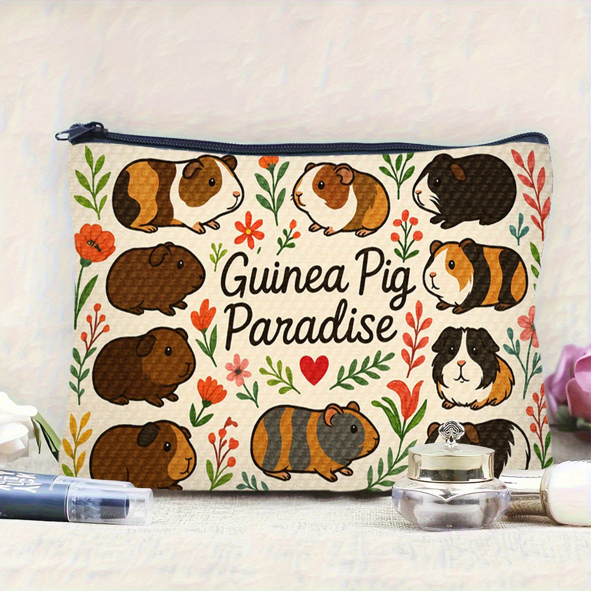 A Guinea Pig Paradise Makeup B - Paradise Jewelry & Watches Llc Miami recension och pris