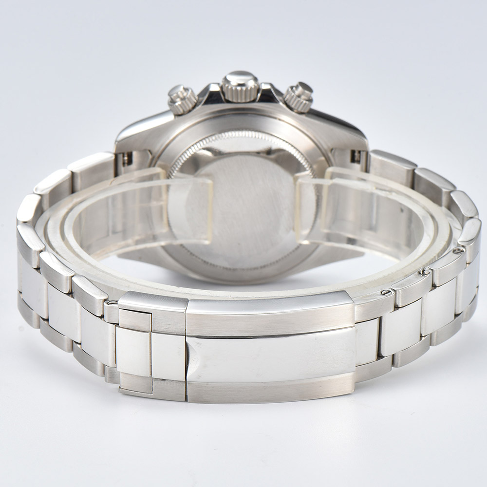 Luxury VK63 Watches Sapphire G - Leather Bracelet recension och pris