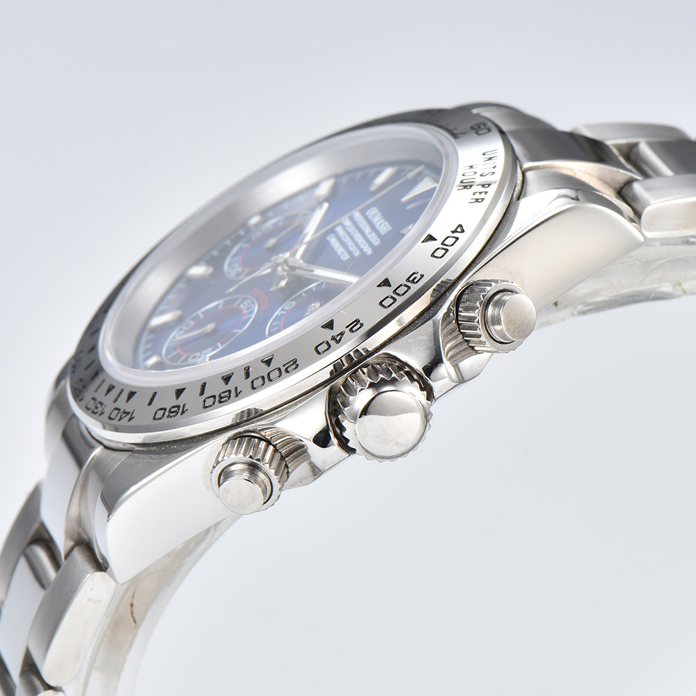 Luxury VK63 Watches Sapphire G - Leather Bracelet recension och pris