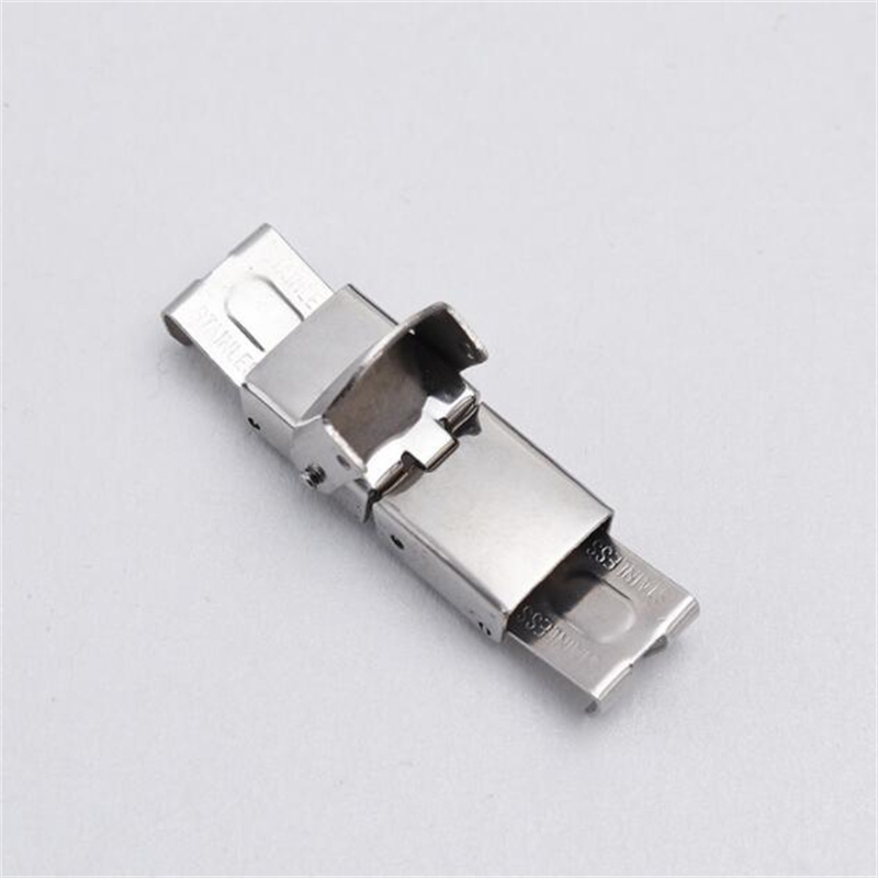 10pcs Stainless Steel Clasp Lo - Jewelry Making Watches recension och pris