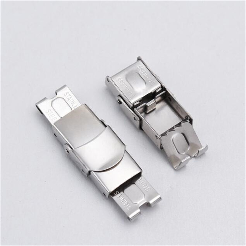 10pcs Stainless Steel Clasp Lo - Jewelry Making Watches recension och pris