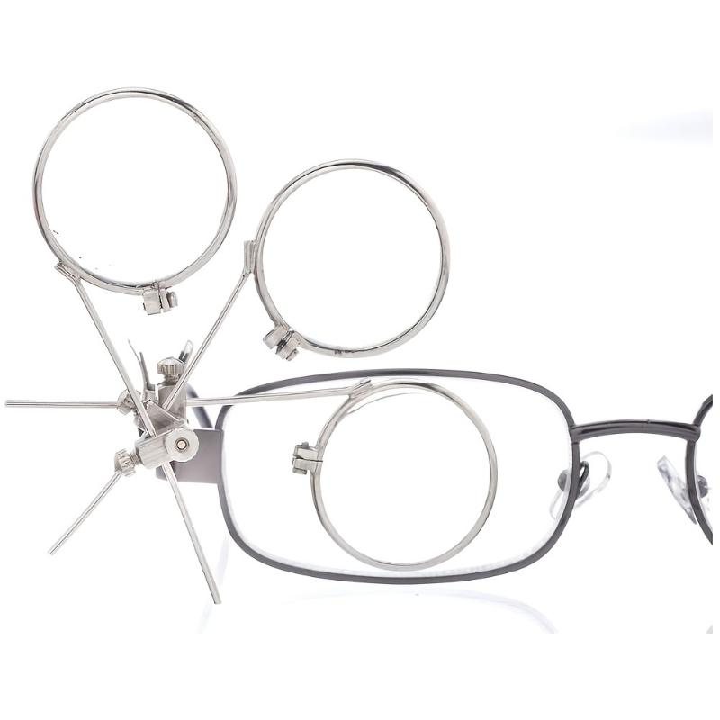 #New.1PCS Glass Jeweller's Eye - Jewelry Making Watches recension och pris