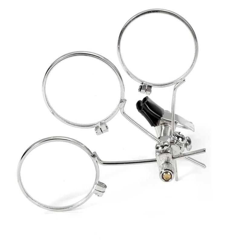 #New.1PCS Glass Jeweller's Eye - Jewelry Making Watches recension och pris