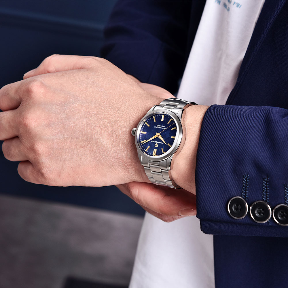 PAGANI DESIGN 40MM Men Quartz  - Jewelry Style Watches recension och pris