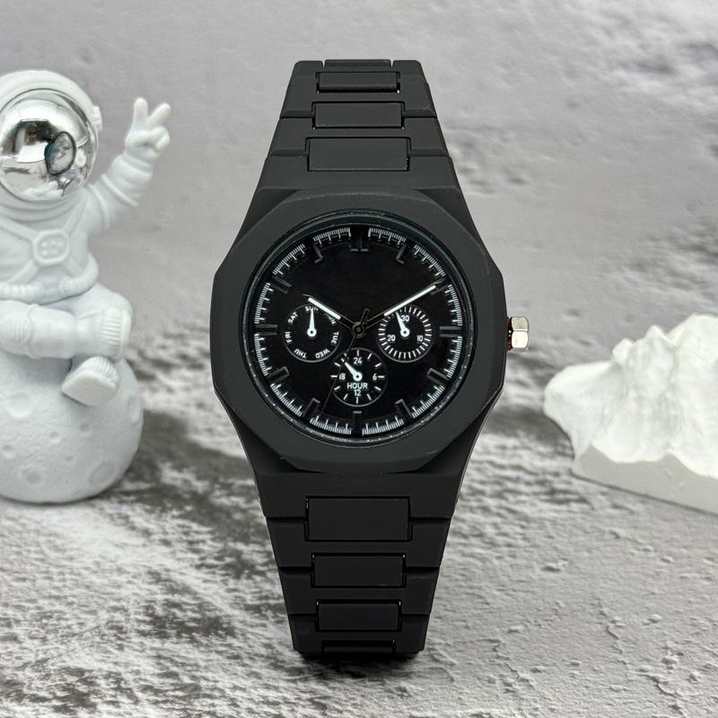 Famous Brand Fake Three-Eyed D - Jewelry Style Watches recension och pris