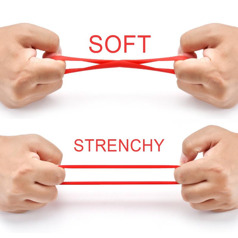 4Pcs Silicone Penis Ring Set f - Couple Ring Set recension och pris